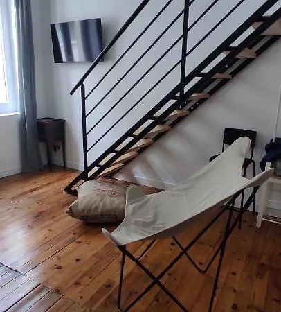 Apartment Duplex Centre Agen