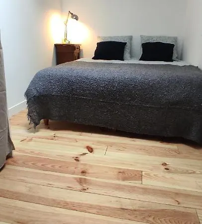 Apartment Duplex Centre Agen